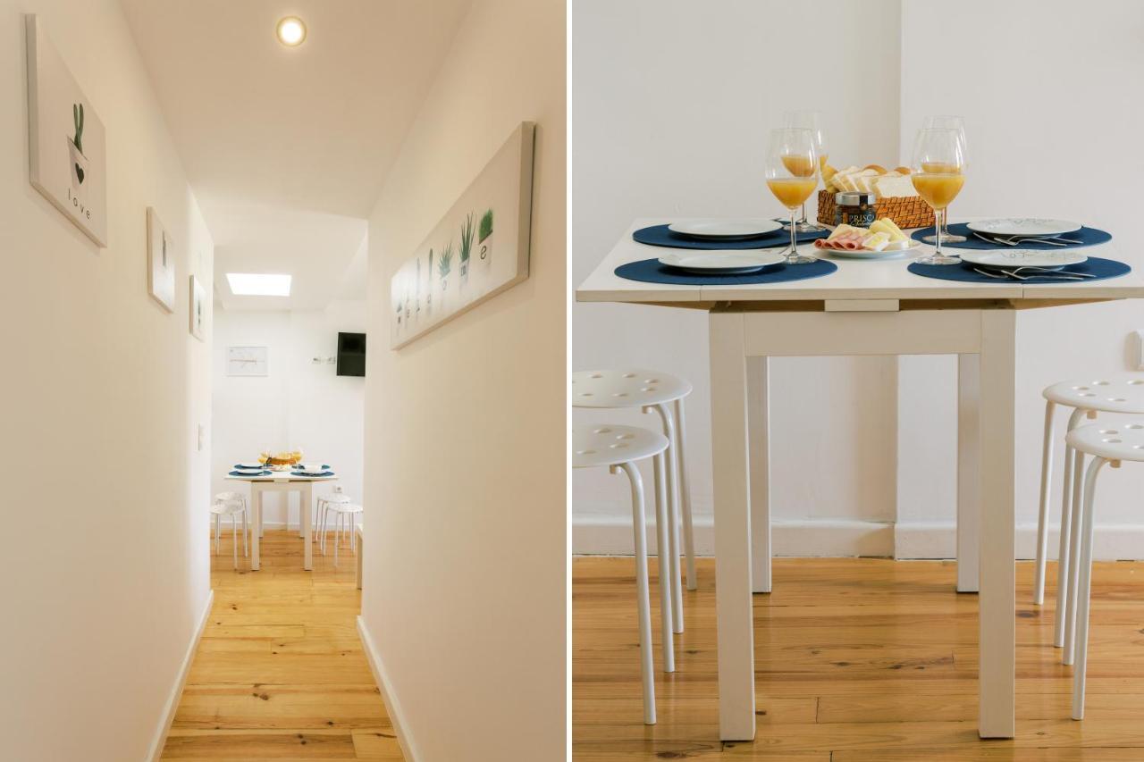 Portovivo Bonjardim Apartamento Екстер'єр фото