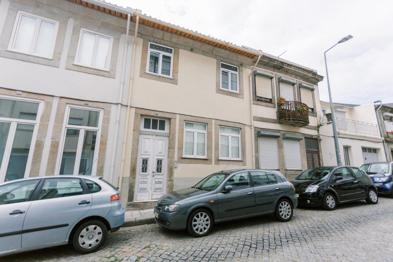 Portovivo Bonjardim Apartamento Екстер'єр фото