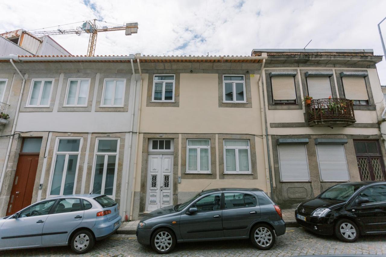 Portovivo Bonjardim Apartamento Екстер'єр фото