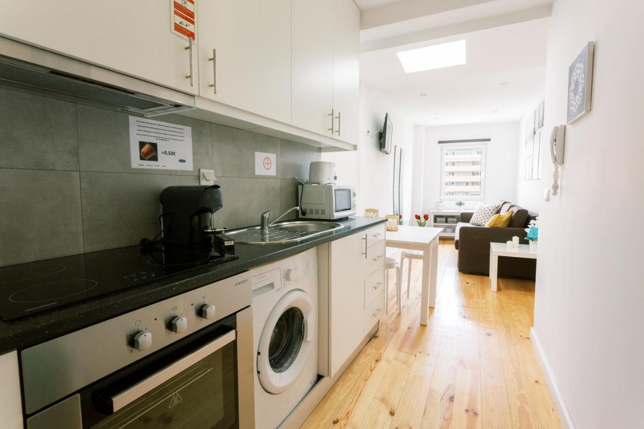 Portovivo Bonjardim Apartamento Екстер'єр фото