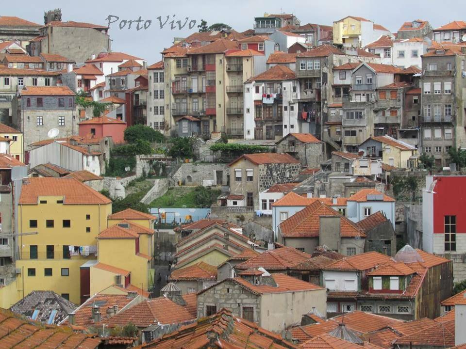 Portovivo Bonjardim Apartamento Екстер'єр фото