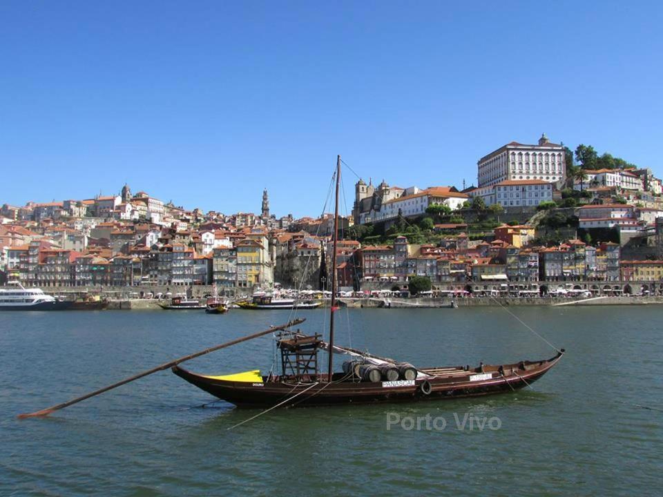 Portovivo Bonjardim Apartamento Екстер'єр фото