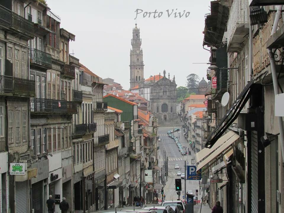 Portovivo Bonjardim Apartamento Екстер'єр фото