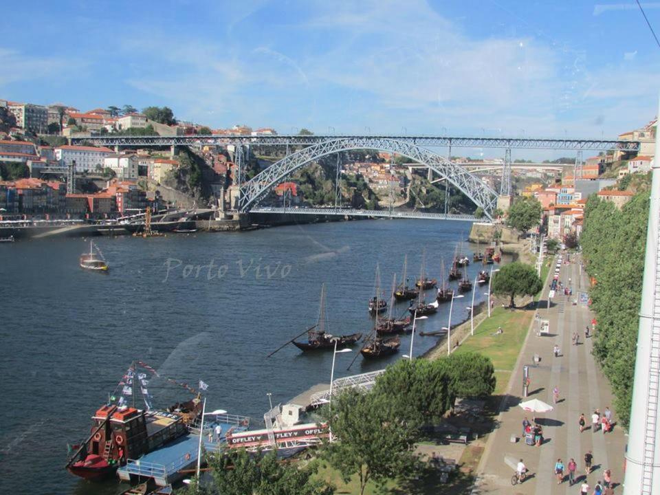 Portovivo Bonjardim Apartamento Екстер'єр фото