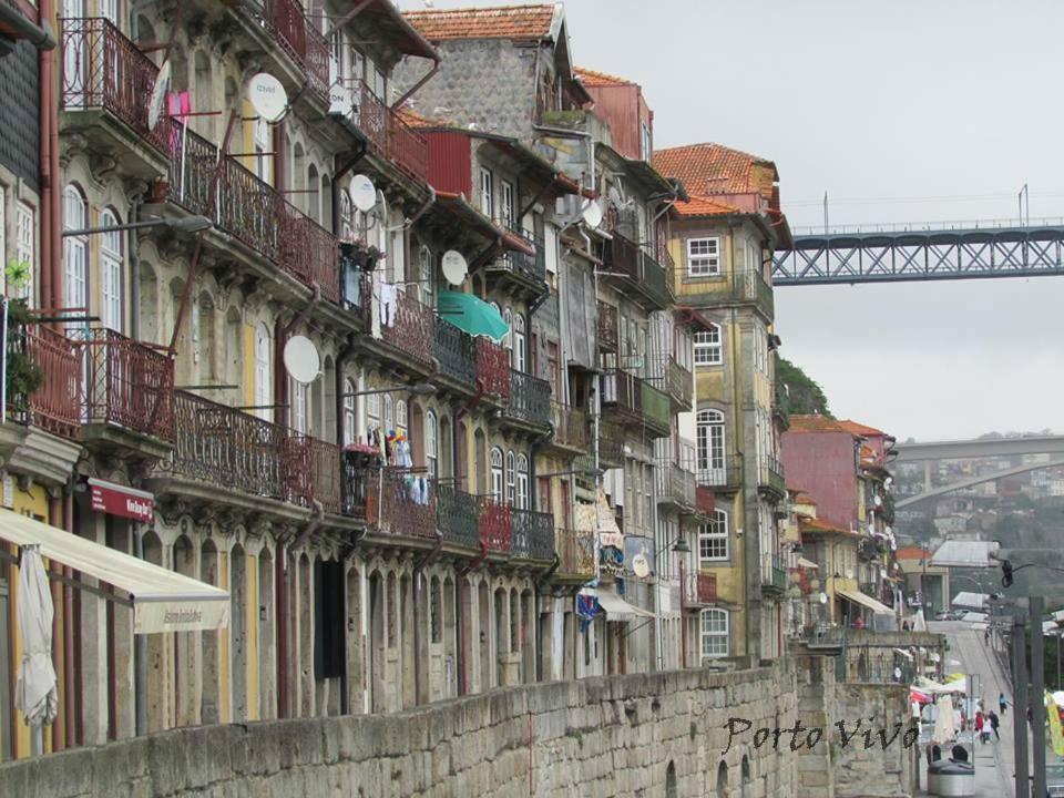 Portovivo Bonjardim Apartamento Екстер'єр фото