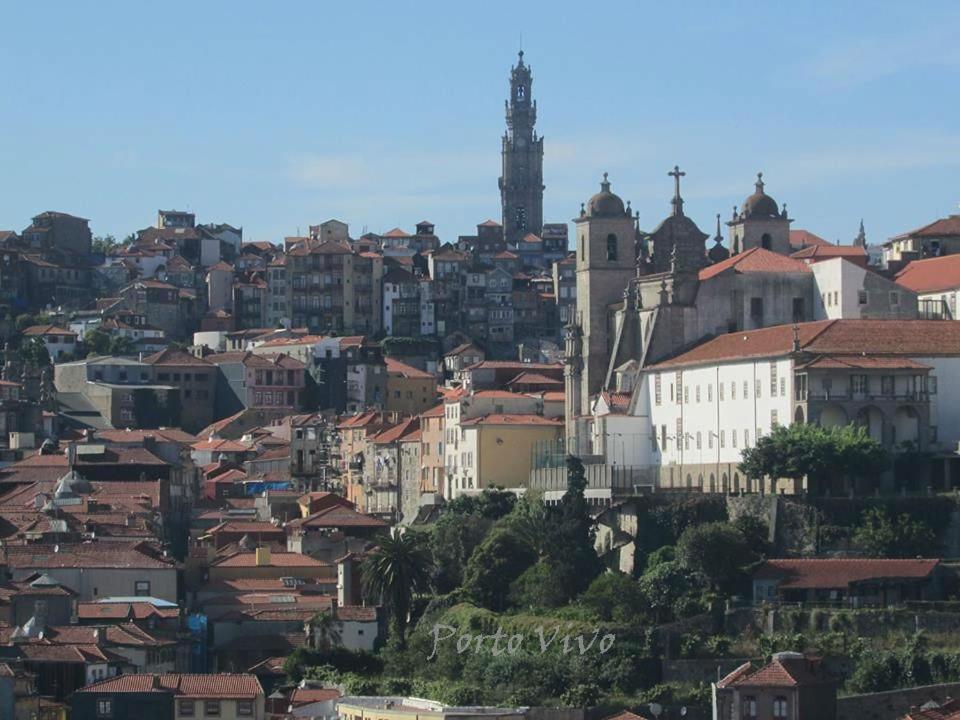 Portovivo Bonjardim Apartamento Екстер'єр фото