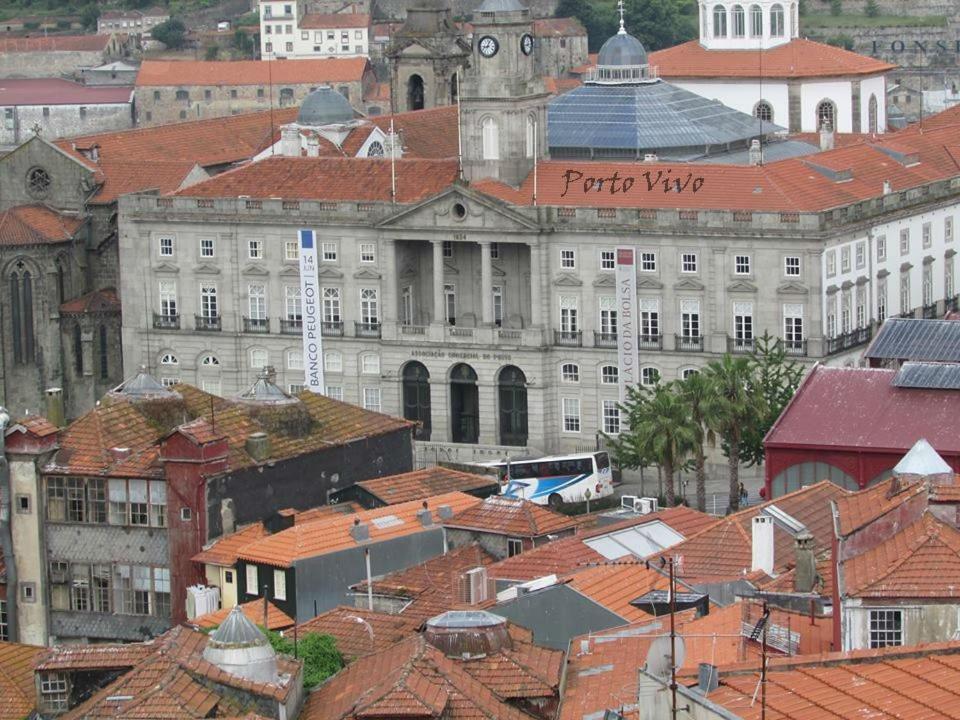 Portovivo Bonjardim Apartamento Екстер'єр фото