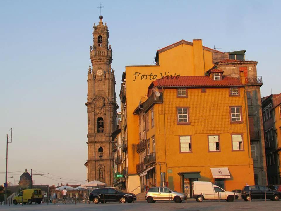 Portovivo Bonjardim Apartamento Екстер'єр фото